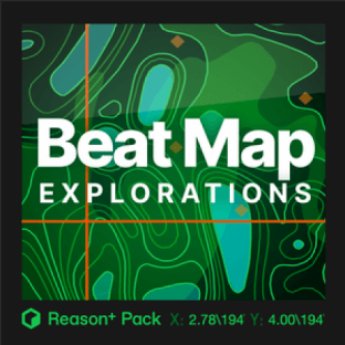 Sean Murry Beat Map Explorations