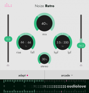 Denise Audio Noize Retro