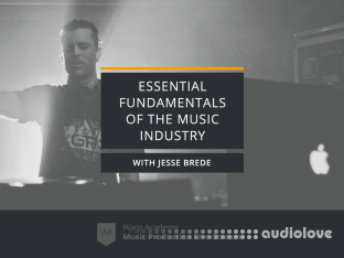 Warp Academy Essential Fundamentals of the Music Industry