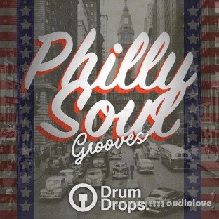 DrumDrops Philly Soul Grooves