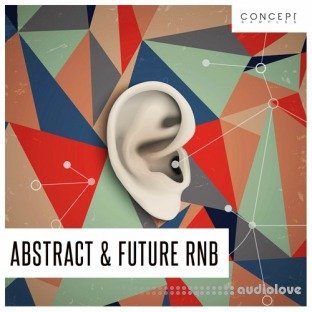 Concept Samples Abstract and Future RnB