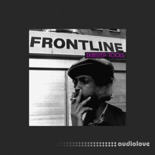 Lucid Samples Frontline Dubstep Tools