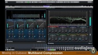 Music Protest Using EQ and Compression in Cubase