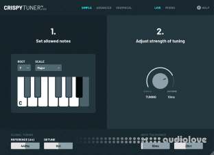 CrushedPixel CrispyTuner