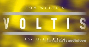 Tom Wolfe Voltis: Gritty Cinematic Presets for u-he Diva