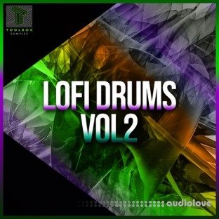 Toolbox Samples Lofi Drums Vol.2