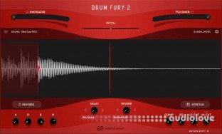 Sample Logic DRUM FURY 2