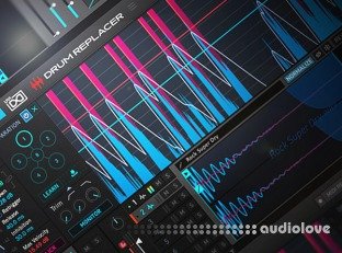 Groove3 UVI Drum Replacer Explained