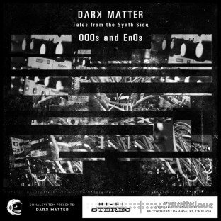 SonalSystem Dark Matter Tales From The Synth Side Odds and Ends