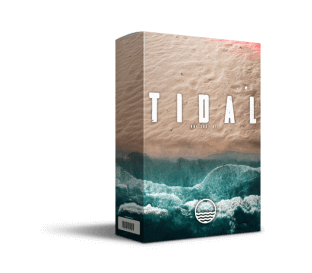 Prodbyocean Tidal ONE SHOT Kit