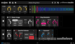 Unfiltered Audio BYOME