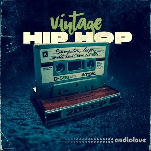 2DEEP Vintage Hip Hop