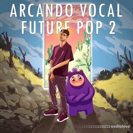 Dropgun Samples ARCANDO Vocal Future Pop 2