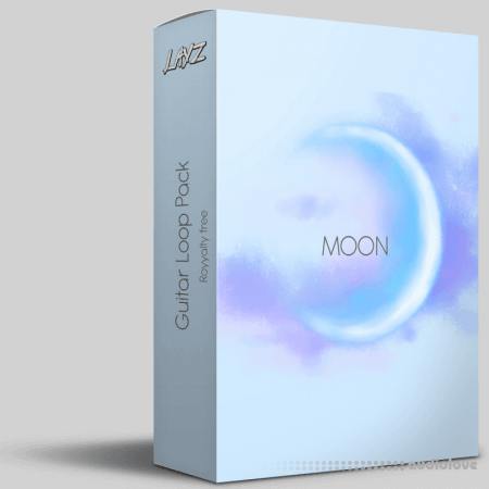 LayZ Moon Guitar Loop Pack