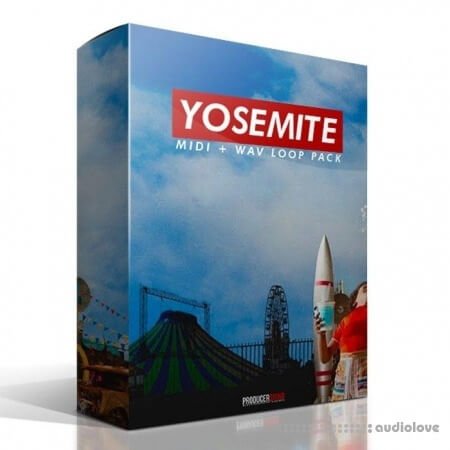 ProducerGrind YOSEMITE Premium Sample + MIDI Pack