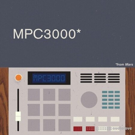 Samples From Mars MPC3000 From Mars