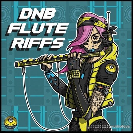 Electronisounds DnB Flute Riffs