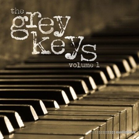 David Hodges The Grey Keys