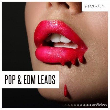 Concept Samples Pop and EDM Leads