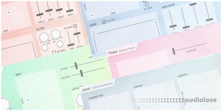 Klevgrand Kanvas Synth Bundle