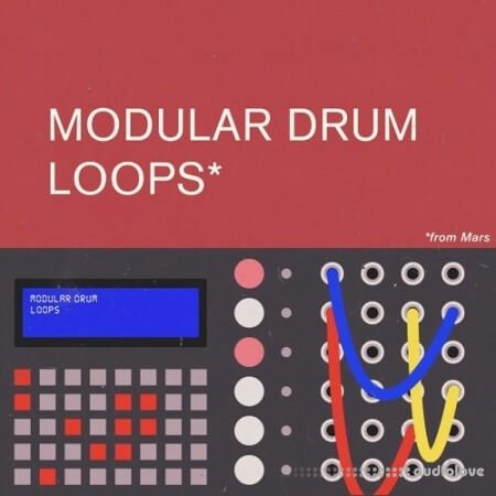 Samples From Mars Modular Drum Loops From Mars