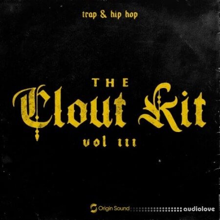 Origin Sound The Clout Kit Vol.3