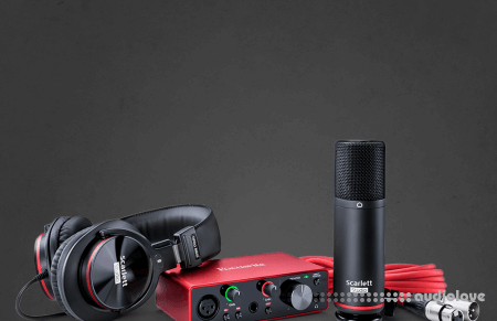 Focusrite FAST bundle