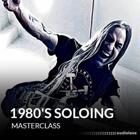 GuitarZoom Masterclass 1980's Soloing