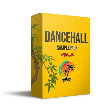 Antian Rose Dancehall Sample Pack Vol.02