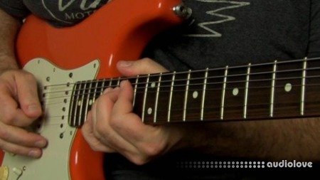 Udemy The Big 5 Guitar Techniques Ultimate Muscle Memory Builder