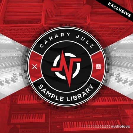 Canary Julz Sample Library Vol.1 (Compositions And Stems)