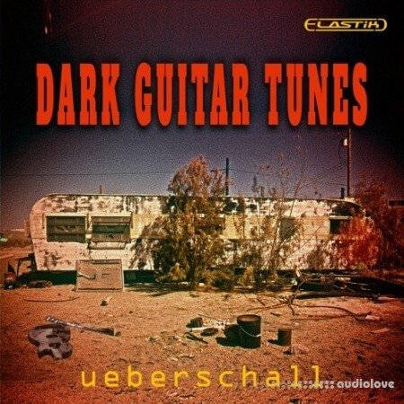 Ueberschall Dark Guitar Tunes