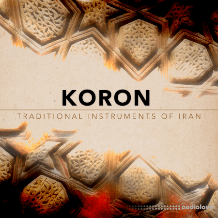 Impact Soundworks KORON Traditional Instruments of Iran