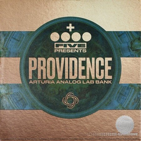 The Loophole Five Providence (ANALOG LAB V PRESET BANK)