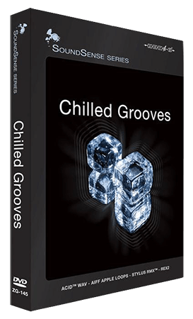 Zero-G SoundSense Chilled Grooves