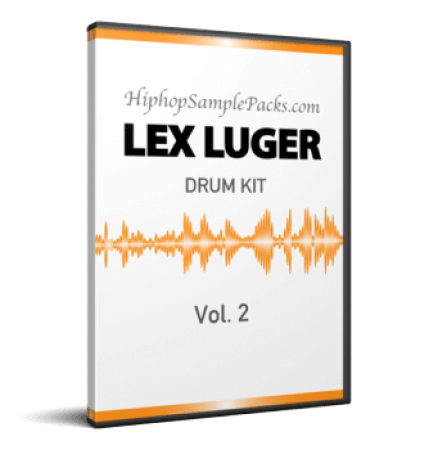 Lex Luger Drum Kit And Loops Vol.2 (Sample Pack)