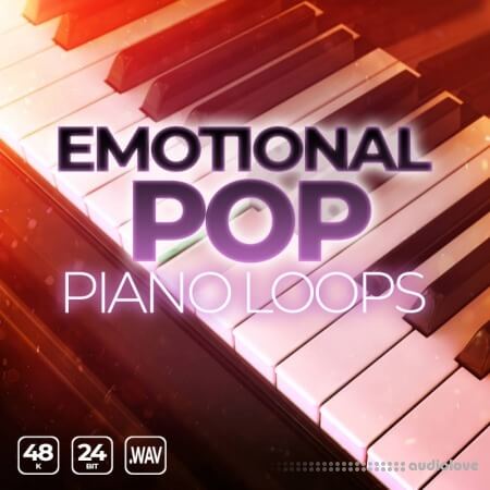 Epic Stock Media Emotional Pop Piano Loops