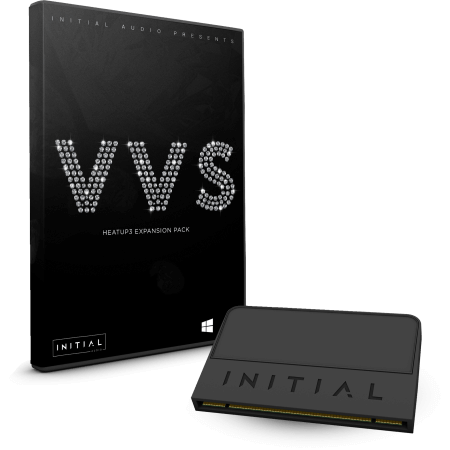 Initial Audio VVS Heatup3 Expansion