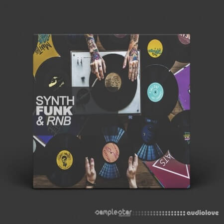 Samplestar Synth Funk And RnB