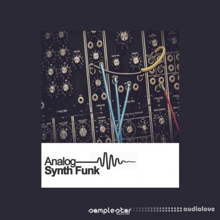 Samplestar Analog Synth Funk