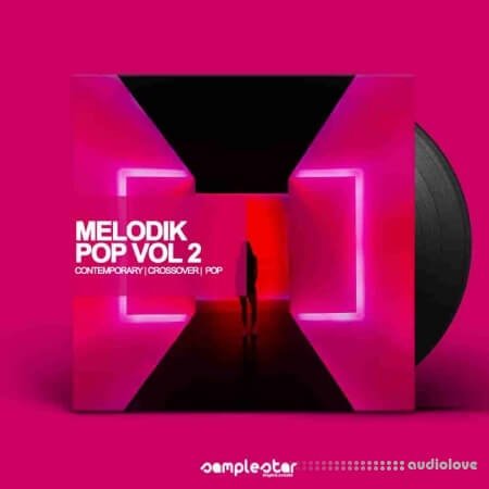 Samplestar Melodik Pop Volume 2