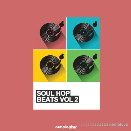 Samplestar Soul Hop Beats Volume 2