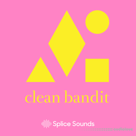 Splice Sounds Clean Bandit Sample Pack