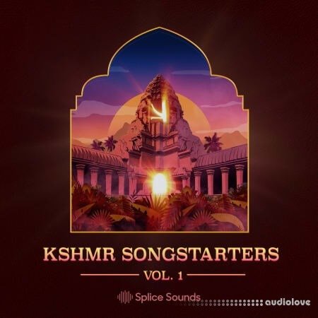 Splice Sounds KSHMR Songstarters Vol.1