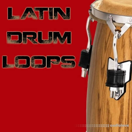 Bunker 8 Digital Labs Latin Drum Loops