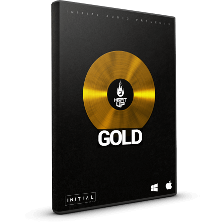 Initial Audio Gold Expansion Heat Up 3 Expansion