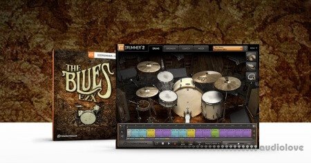 Toontrack EZdrummer EZX The Blues