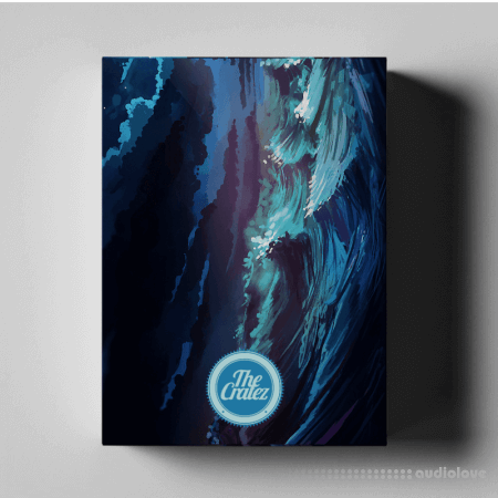 The Cratez Waves (Drum Kit)