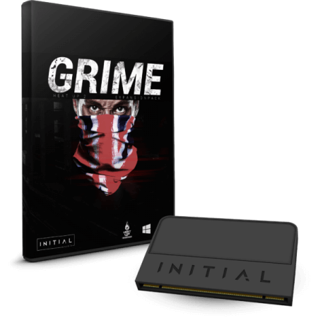 Initial Audio Grime Heatup3 Expansion