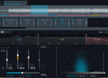 Music Protest DIY Pre-Mastering with iZotope Ozone